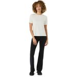 Legging ASICS Comfort Core Flare Tight Performance Black Mujer - 0