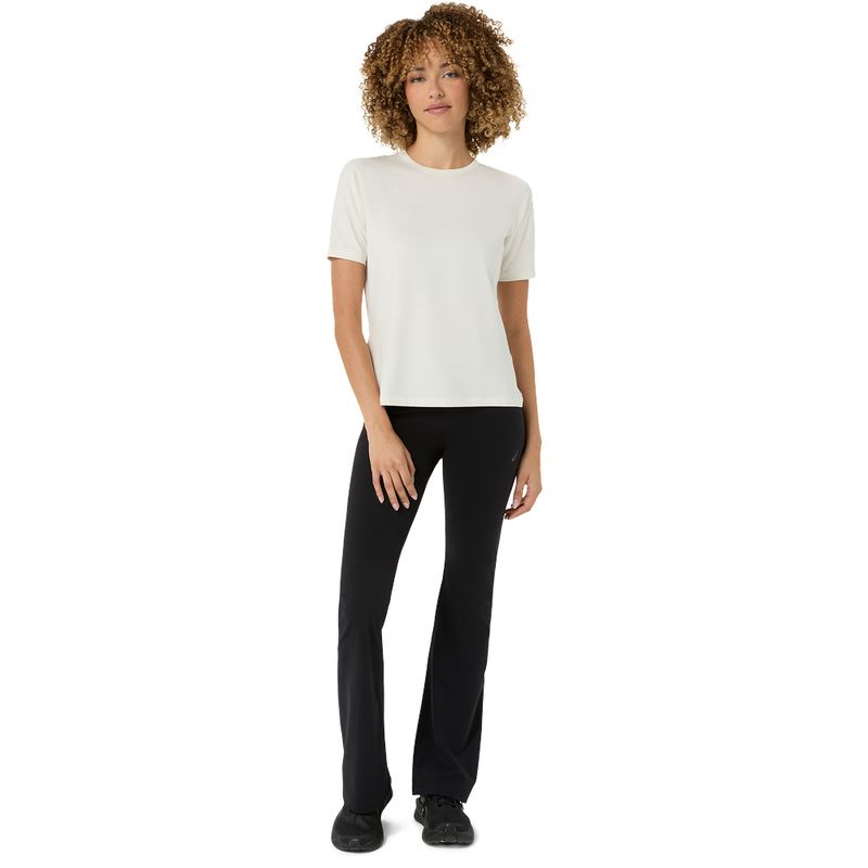 Legging ASICS Comfort Core Flare Tight Performance Black Mujer - 0