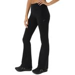 Legging ASICS Comfort Core Flare Tight Performance Black Mujer - 2