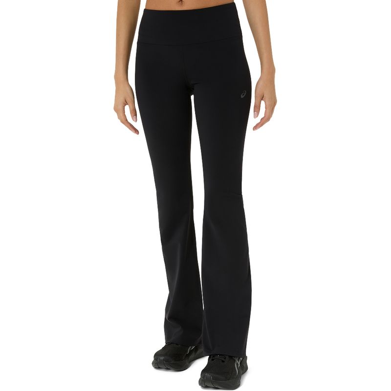 Legging ASICS Comfort Core Flare Tight Performance Black Mujer - 4