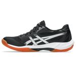 Zapatillas ASICS GEL-Rocket 12 Black/White&nbsp;Mujer - 1