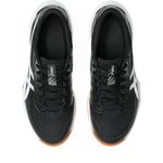 Zapatillas ASICS GEL-Rocket 12 Black/White&nbsp;Mujer - 2
