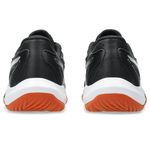 Zapatillas ASICS GEL-Rocket 12 Black/White&nbsp;Mujer - 6
