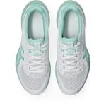 Zapatillas ASICS GEL-Rocket 12 White/Fresh Ice Mujer - 2