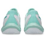 Zapatillas ASICS GEL-Rocket 12 White/Fresh Ice Mujer - 6