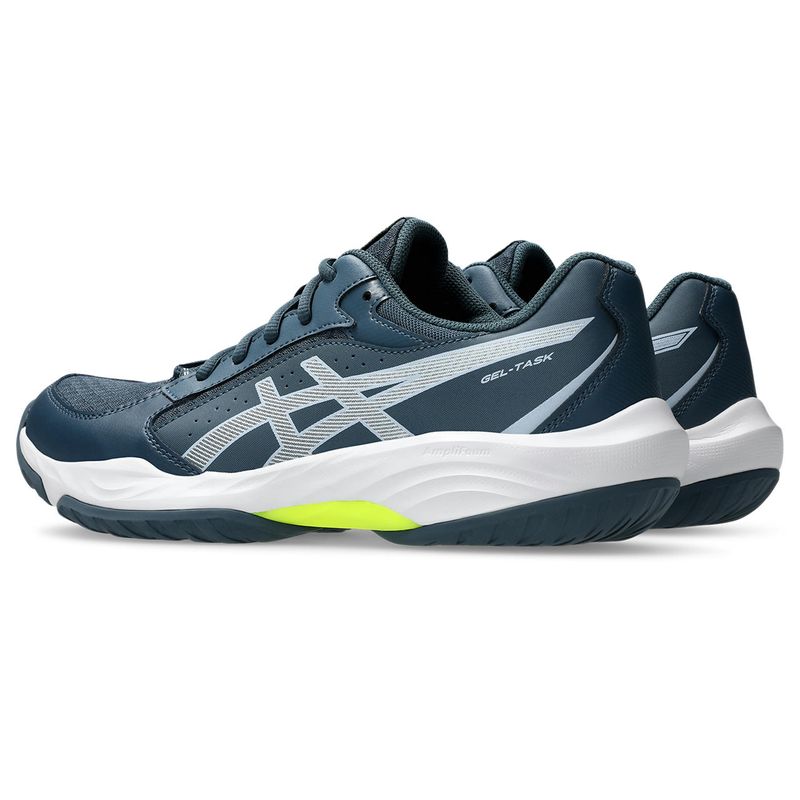 Zapatillas ASICS GEL-Task 5 Raw Indigo/White Hombre - 4
