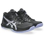 Zapatillas ASICS GEL-Rocket Mt 12 Black/Pure Silver Hombre - 2