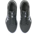 Zapatillas ASICS GEL-Rocket Mt 12 Black/Pure Silver Hombre - 3