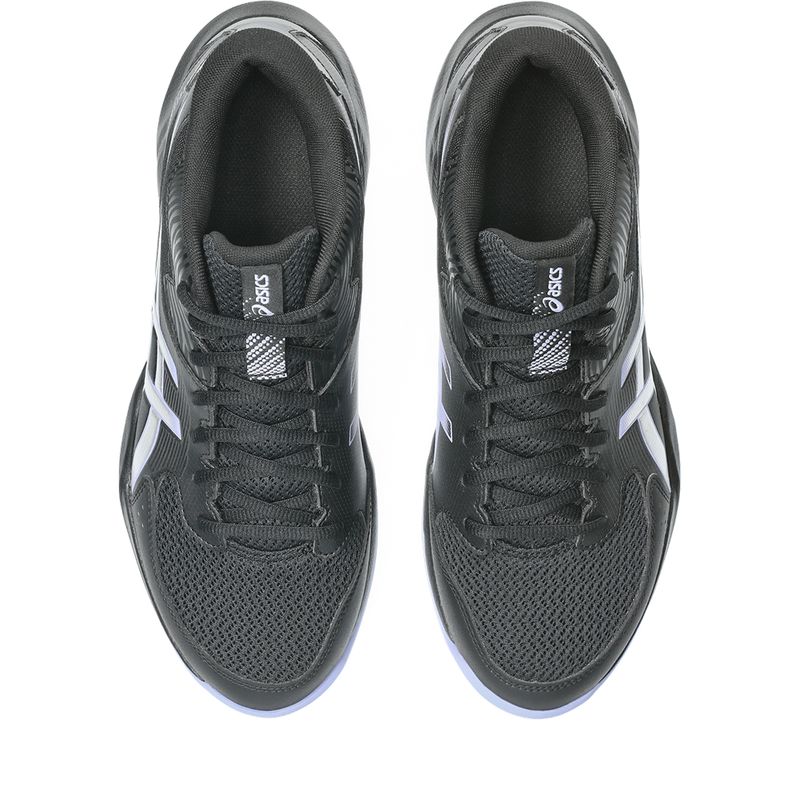 Zapatillas ASICS GEL-Rocket Mt 12 Black/Pure Silver Hombre - 3
