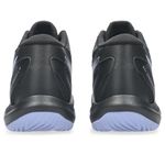 Zapatillas ASICS GEL-Rocket Mt 12 Black/Pure Silver Hombre - 6