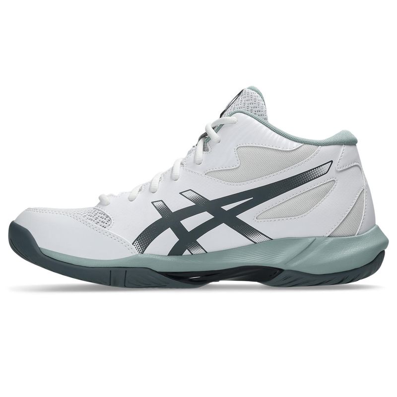Zapatillas ASICS GEL-Task 5 Raw White/Steel Grey Hombre - 1