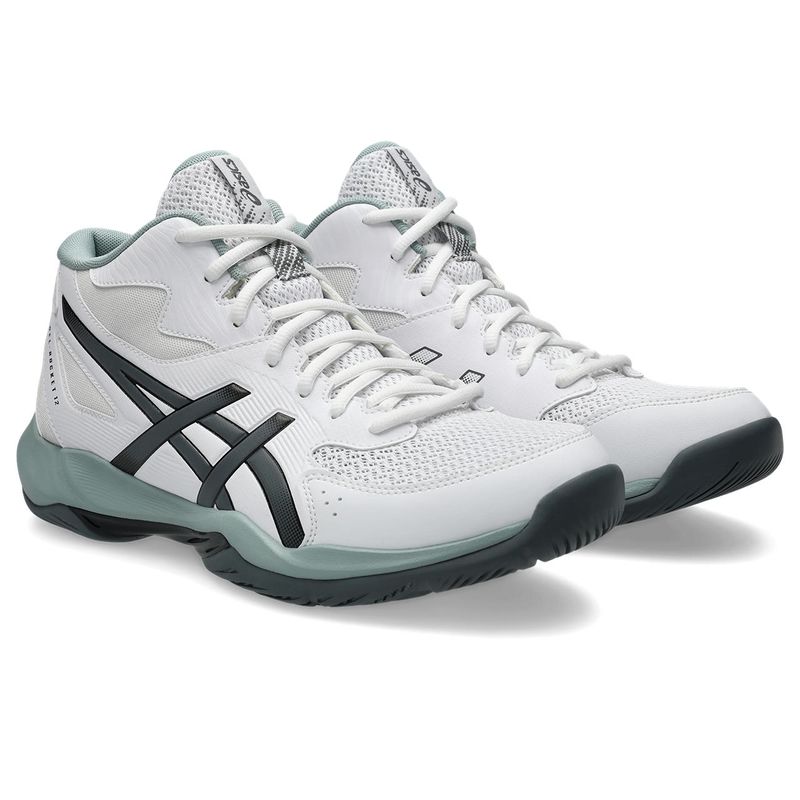 Zapatillas ASICS GEL-Task 5 Raw White/Steel Grey Hombre - 2