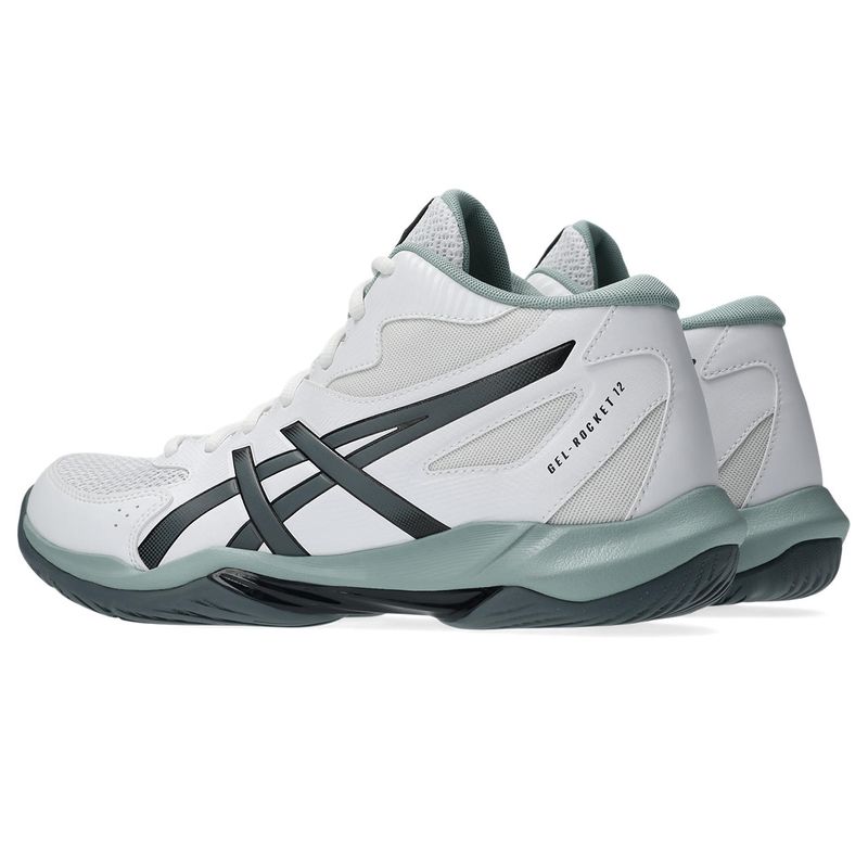 Zapatillas ASICS GEL-Task 5 Raw White/Steel Grey Hombre - 3