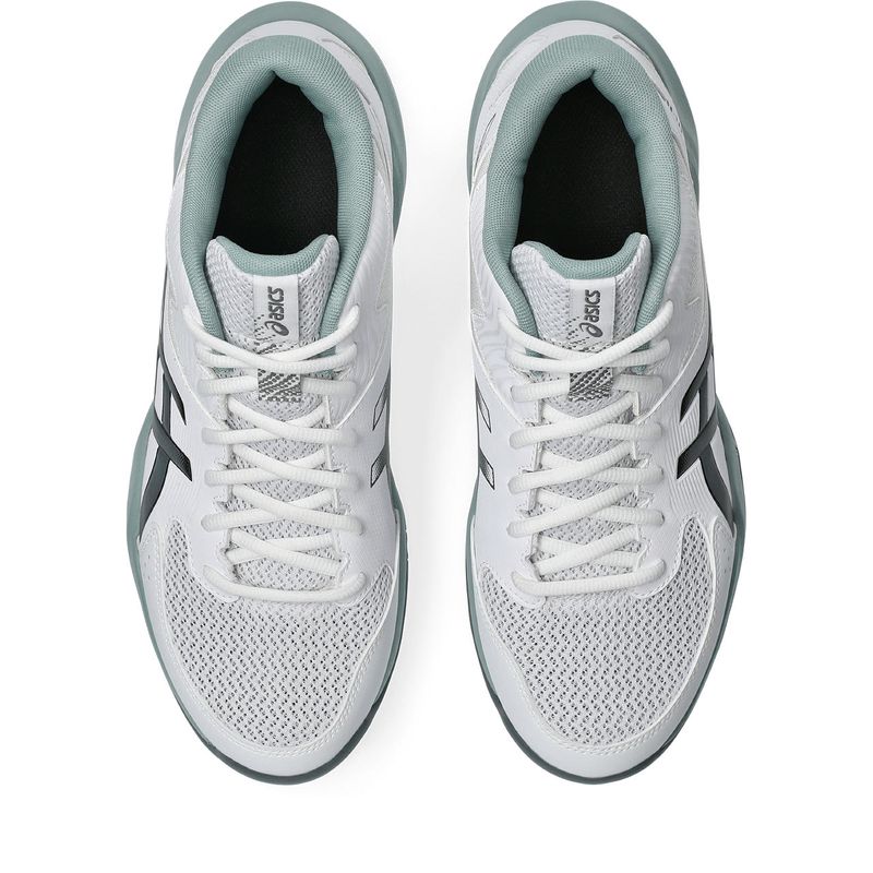 Zapatillas ASICS GEL-Task 5 Raw White/Steel Grey Hombre - 5