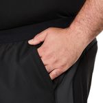 Short ASICS Road 5In Short Performance Black/Graphite Grey Hombre - 3