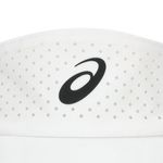 Gorra ASICS Performance Visor Brilliant White Unisex - 2