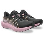 Zapatillas Asics Gt-1000 15 Black/Taro Purple Mujer - 2