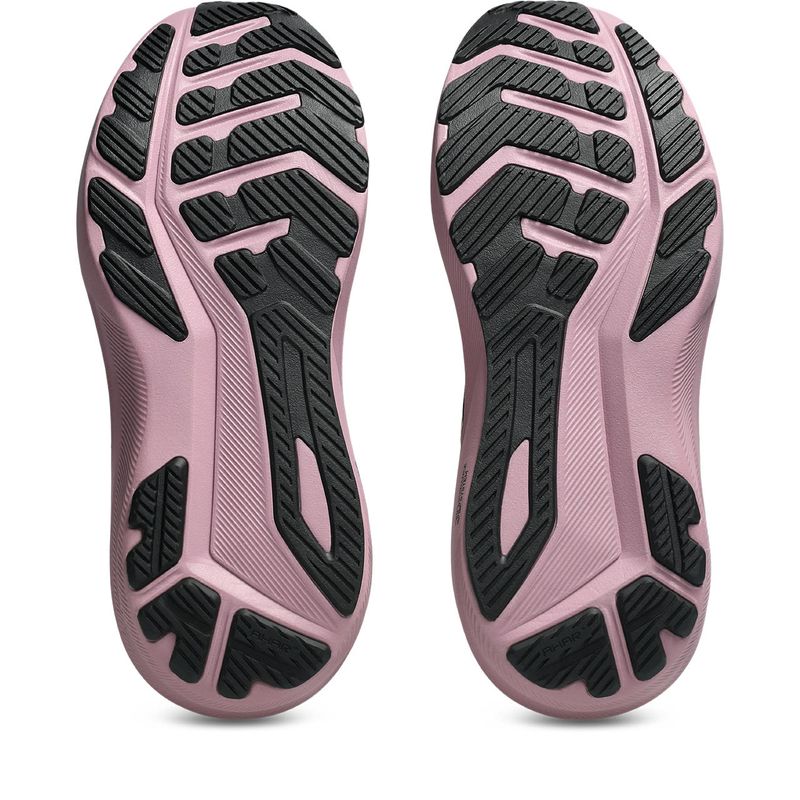 Zapatillas Asics Gt-1000 15 Black/Taro Purple Mujer - 6