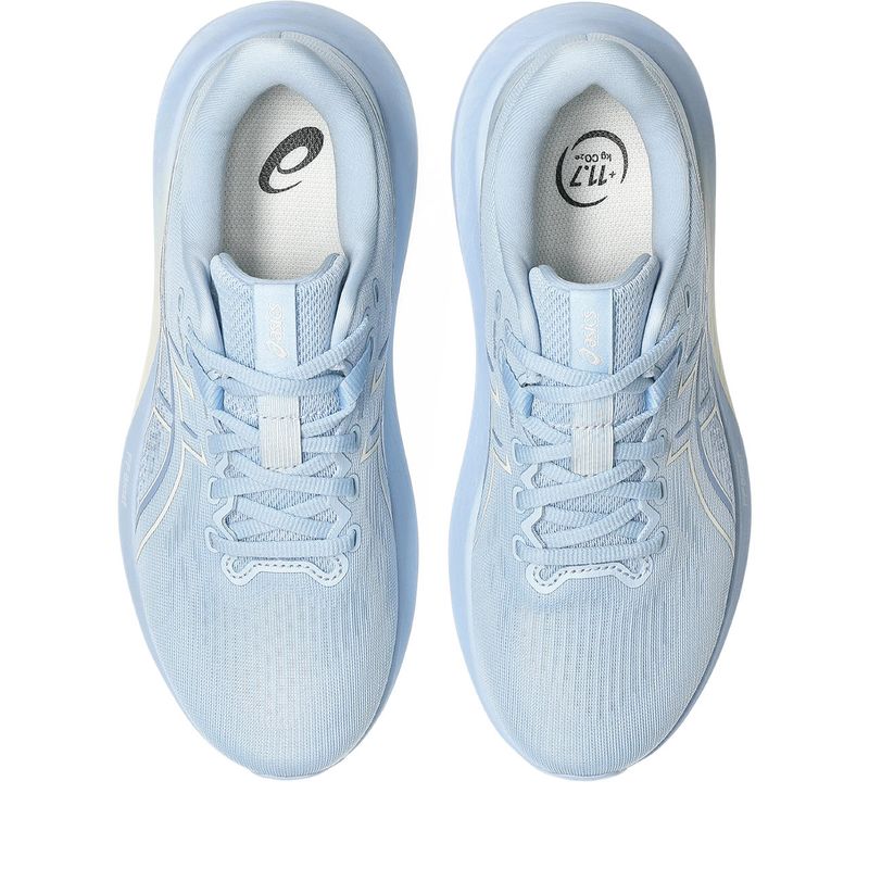 Zapatillas ASICS GT-1000 15 Solid Air/Cream Mujer - 5