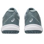 Zapatillas ASICS Court Slide 4 Ironclad/White Hombre - 6