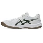 Zapatillas ASICS Court Slide 4 White/Vintage Khaki Hombre - 1