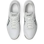 Zapatillas ASICS Court Slide 4 White/Vintage Khaki Hombre - 5