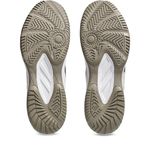 Zapatillas ASICS Court Slide 4 White/Vintage Khaki Hombre - 6