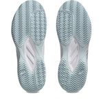 Zapatillas ASICS Court Slide 4 Sky/White Mujer - 5