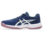 Zapatillas ASICS Court Slide 4 Independence Blue/White Mujer - 1