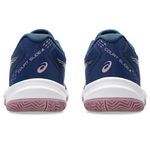 Zapatillas ASICS Court Slide 4 Independence Blue/White Mujer - 3