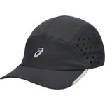 Gorra ASICS Performance Running Cap Performance Black Unisex - 0