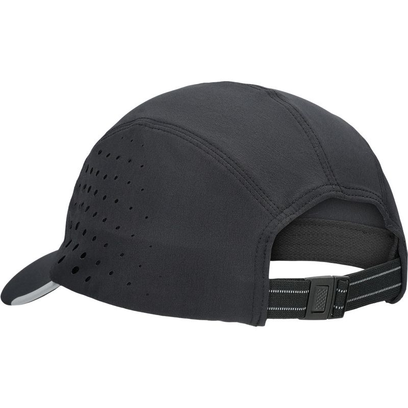 Gorra ASICS Performance Running Cap Performance Black Unisex - 1