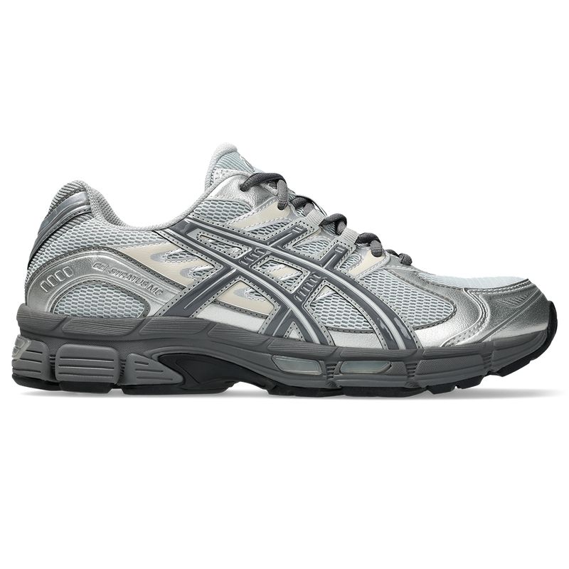Zapatillas ASICS GEL-Stratus Mc Concrete/Carbon Unisex - 0