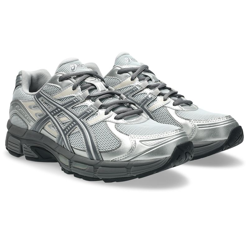 Zapatillas ASICS GEL-Stratus Mc Concrete/Carbon Unisex - 2
