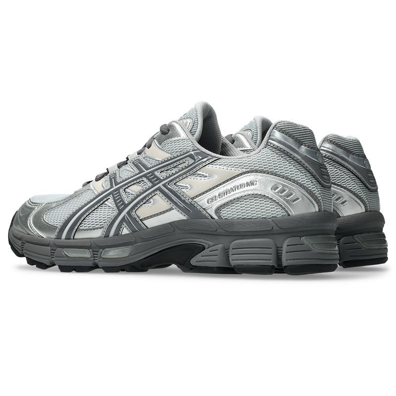 Zapatillas ASICS GEL-Stratus Mc Concrete/Carbon Unisex - 4