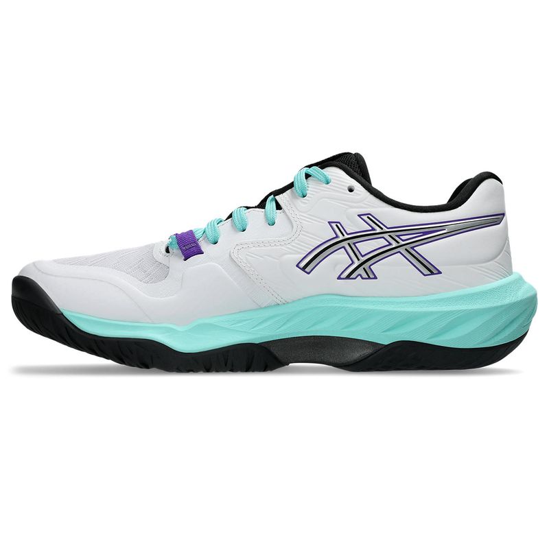 Zapatillas ASICS Sky Elite Ff 4 White/Radiant Amethyst Mujer - 1