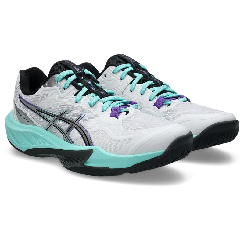Zapatillas ASICS Sky Elite Ff 4 White/Radiant Amethyst Mujer - 2