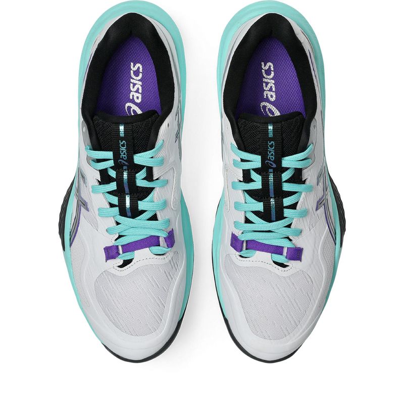 Zapatillas ASICS Sky Elite Ff 4 White/Radiant Amethyst Mujer - 3