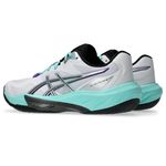 Zapatillas ASICS Sky Elite Ff 4 White/Radiant Amethyst Mujer - 4