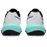 Zapatillas ASICS Sky Elite Ff 4 White/Radiant Amethyst Mujer - 6