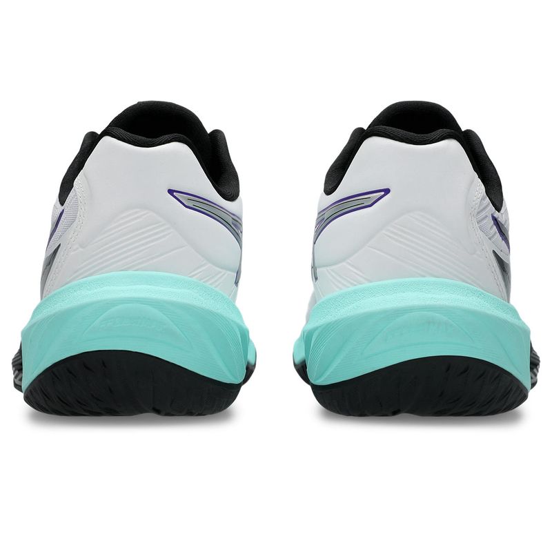 Zapatillas ASICS Sky Elite Ff 4 White/Radiant Amethyst Mujer - 6