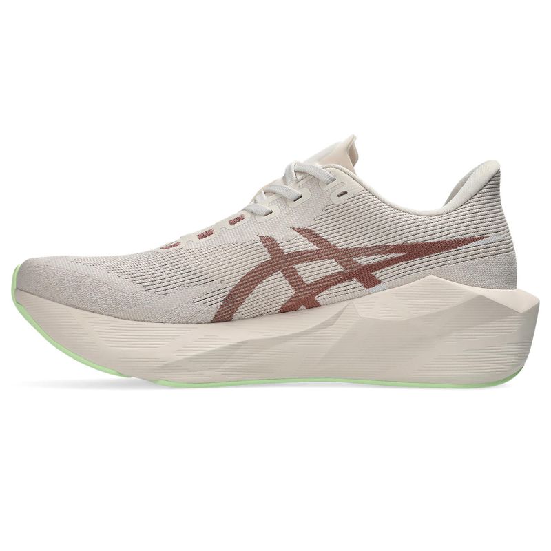Zapatillas ASICS Novablast 6 Rose Dust/Illuminate Yellow Hombre - 1