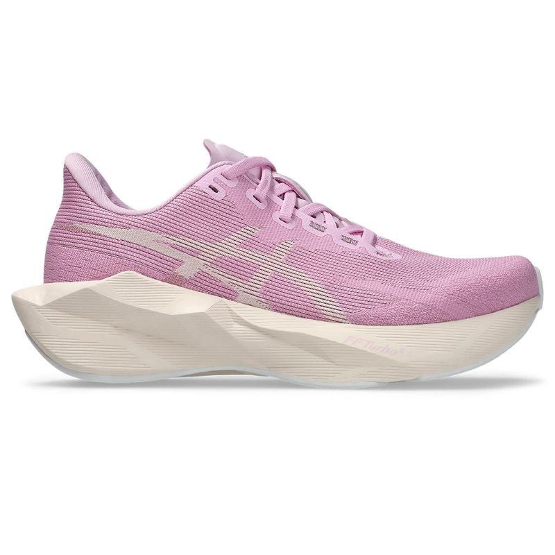 Zapatillas ASICS Novablast 6 Hazy Lilac/Rose Dust Mujer - 0