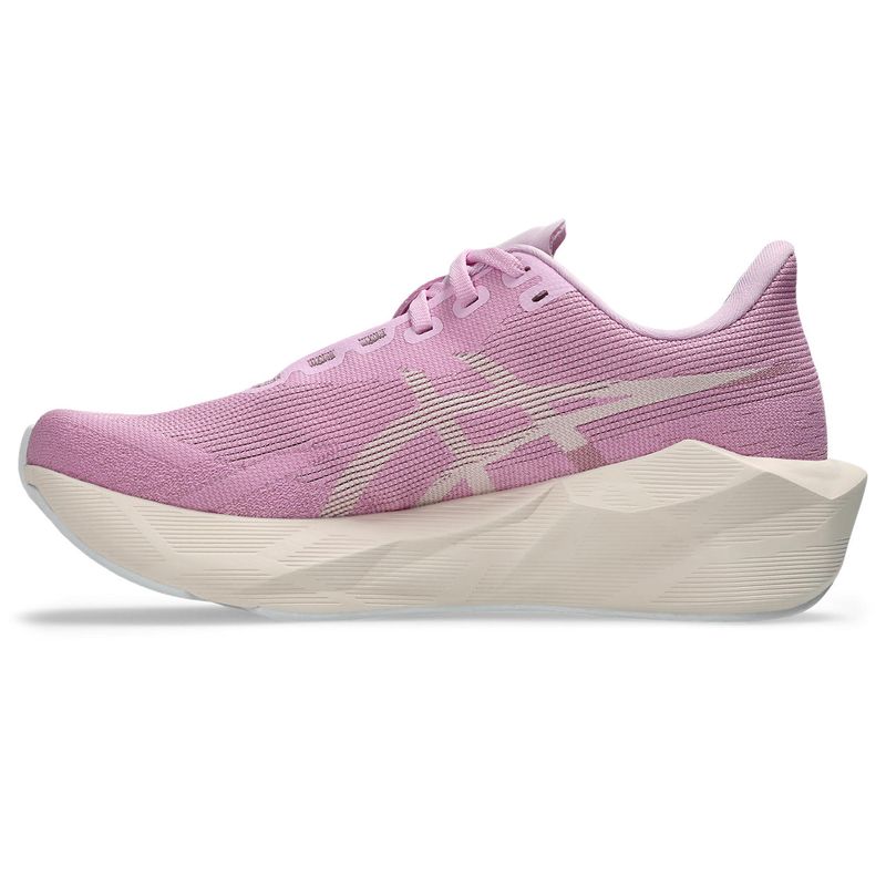 Zapatillas ASICS Novablast 6 Hazy Lilac/Rose Dust Mujer - 1