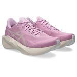 Zapatillas ASICS Novablast 6 Hazy Lilac/Rose Dust Mujer - 2