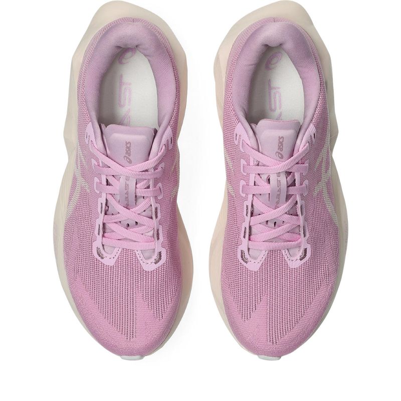 Zapatillas ASICS Novablast 6 Hazy Lilac/Rose Dust Mujer - 3