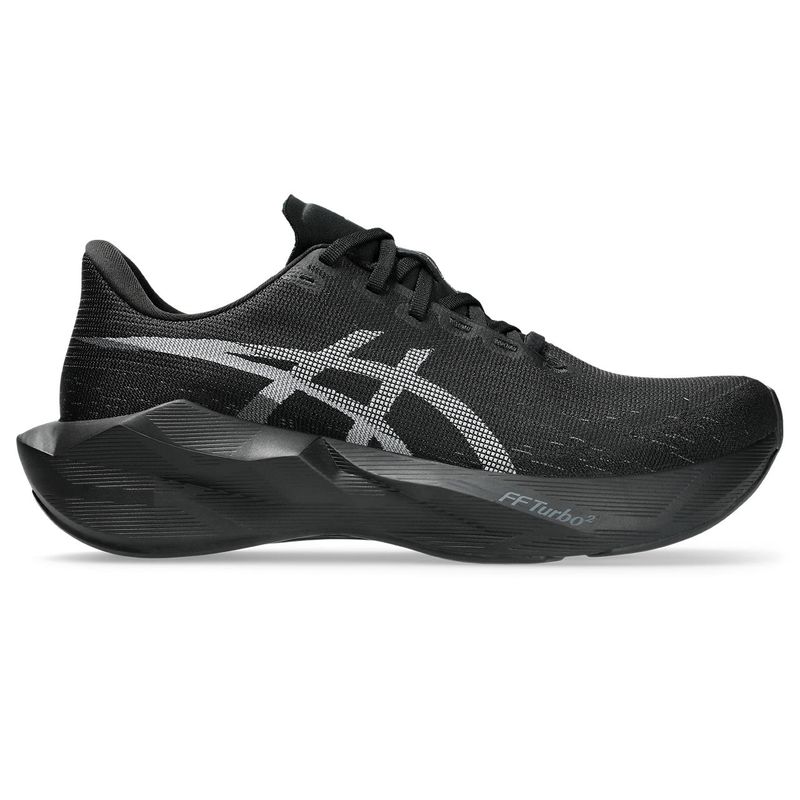Zapatillas ASICS Novablast 6 Black/Black Hombre - 0