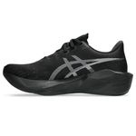 Zapatillas ASICS Novablast 6 Black/Black Hombre - 1
