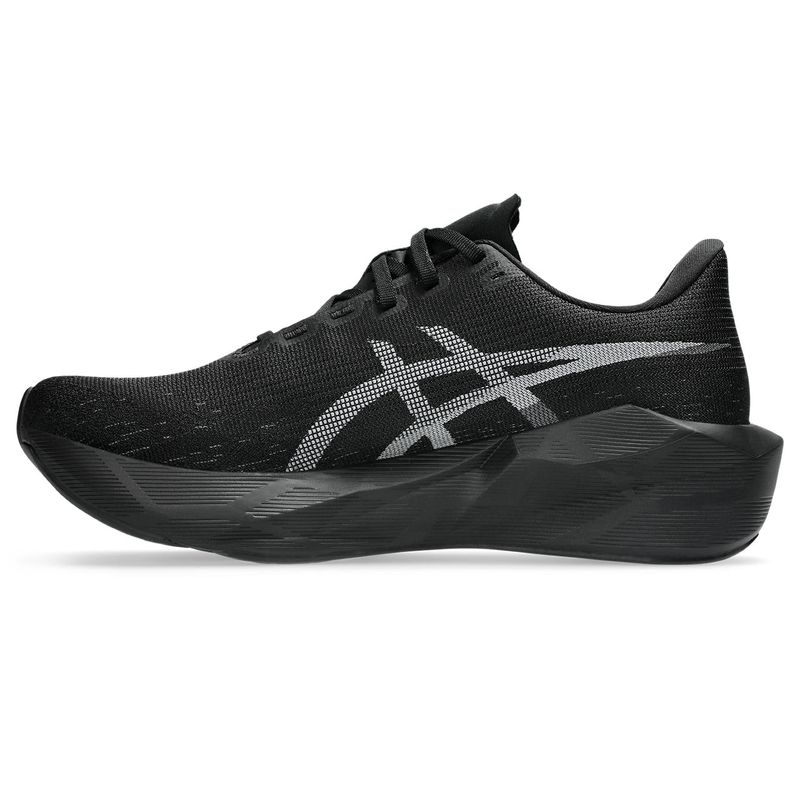 Zapatillas ASICS Novablast 6 Black/Black Hombre - 1