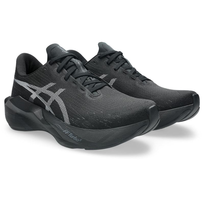 Zapatillas ASICS Novablast 6 Black/Black Hombre - 2